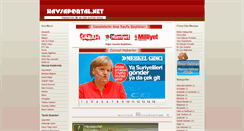 Desktop Screenshot of havsaportal.net